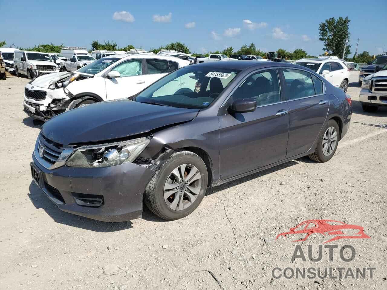HONDA ACCORD 2014 - 1HGCR2F34EA232913