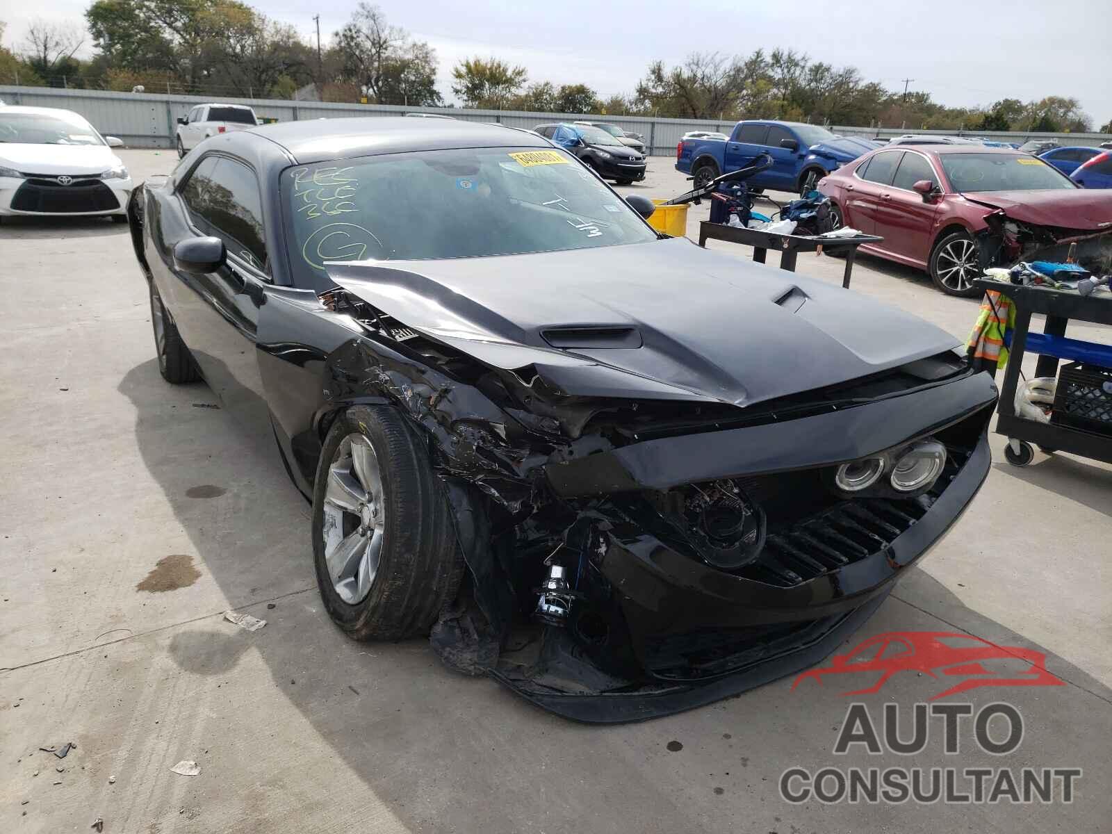 DODGE CHALLENGER 2016 - 2C3CDZAG0GH195108
