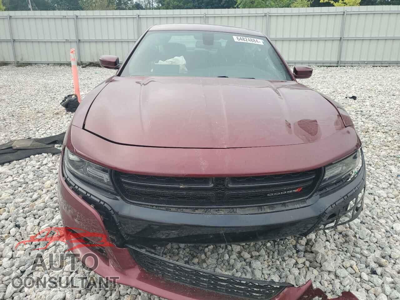 DODGE CHARGER 2018 - 2C3CDXJG5JH337786