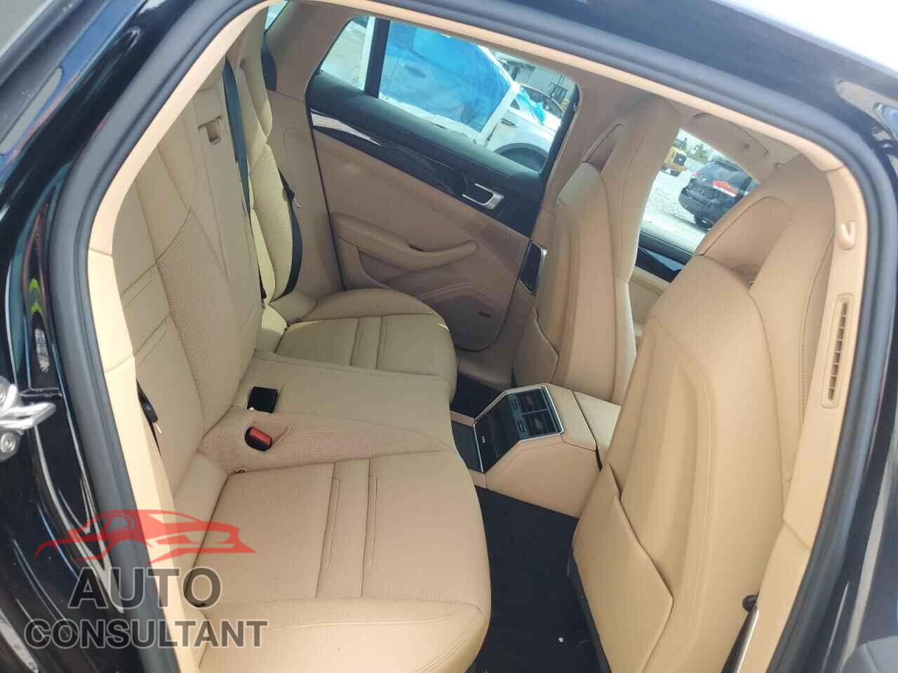 PORSCHE PANAMERA 2020 - WP0AE2A73LL131021