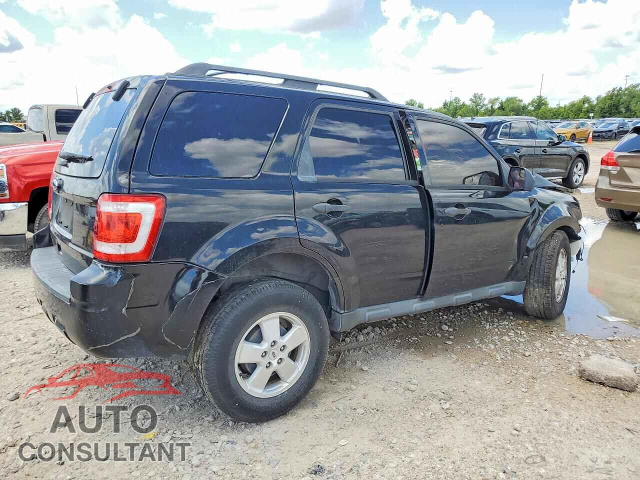 FORD ESCAPE 2012 - 1FMCU0D71CKB95300