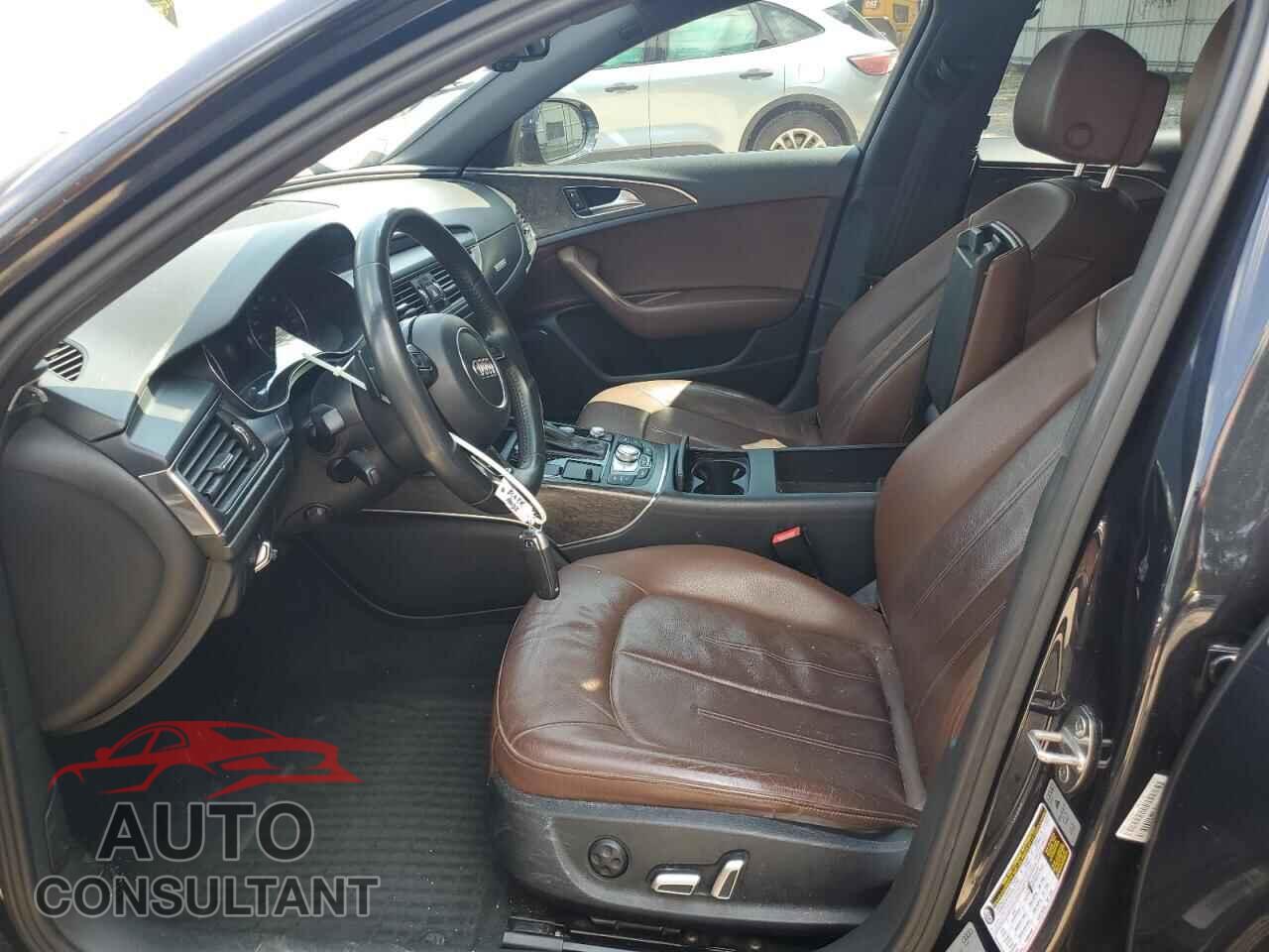 AUDI A6 2018 - WAUG3AFC8JN045461