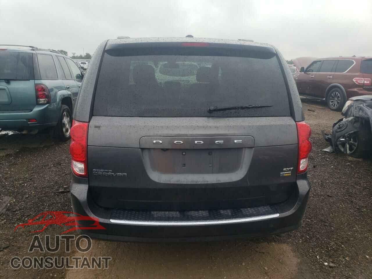 DODGE CARAVAN 2019 - 2C4RDGCG6KR759435