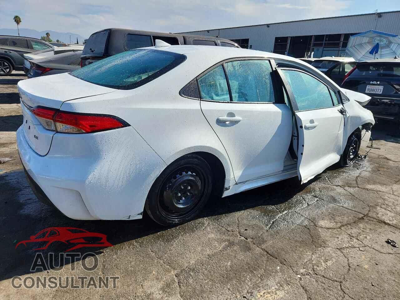 TOYOTA COROLLA 2026 - 5YFB4MDE2TP401585