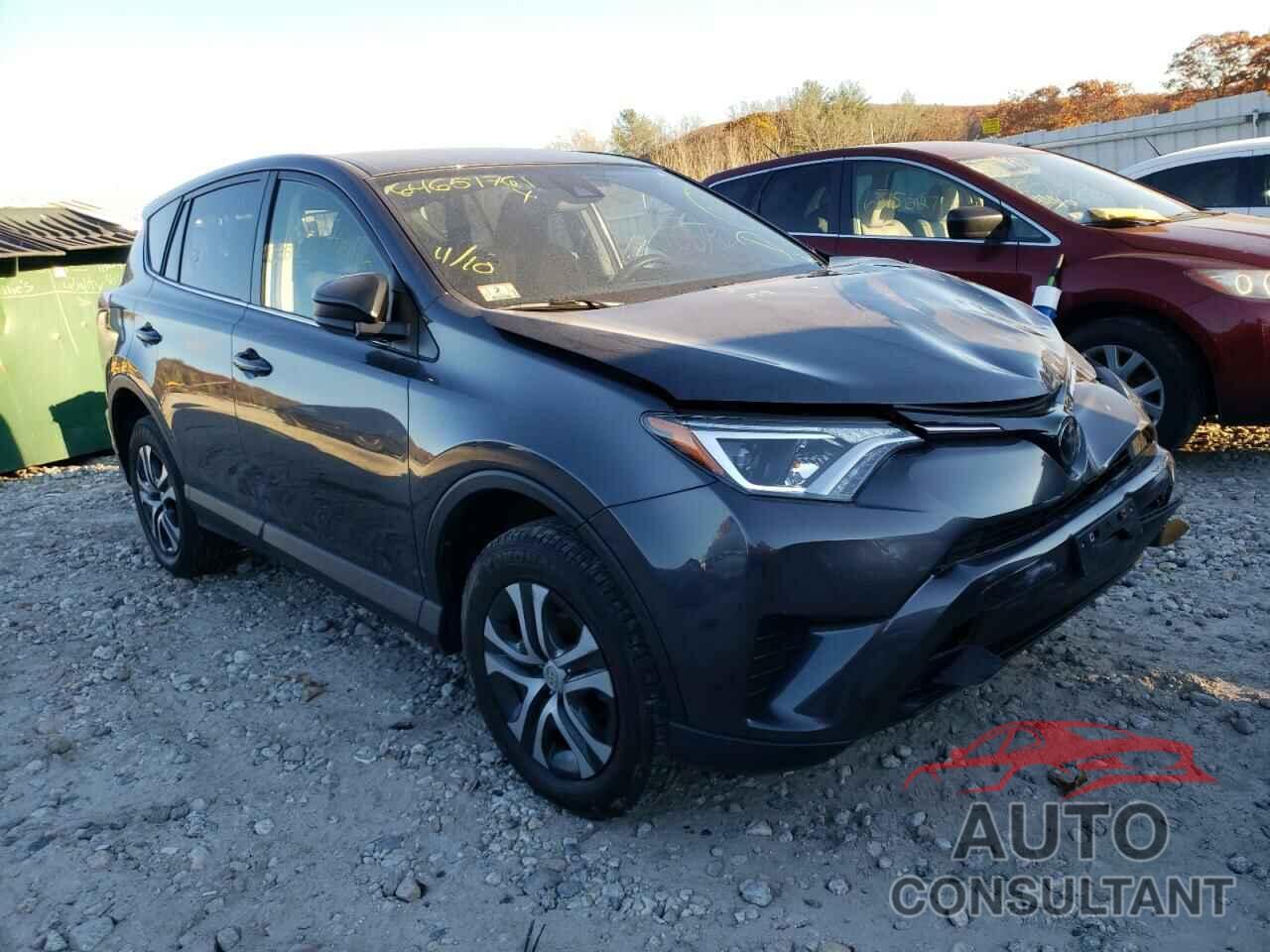 TOYOTA RAV4 2018 - JTMBFREV4JJ206188