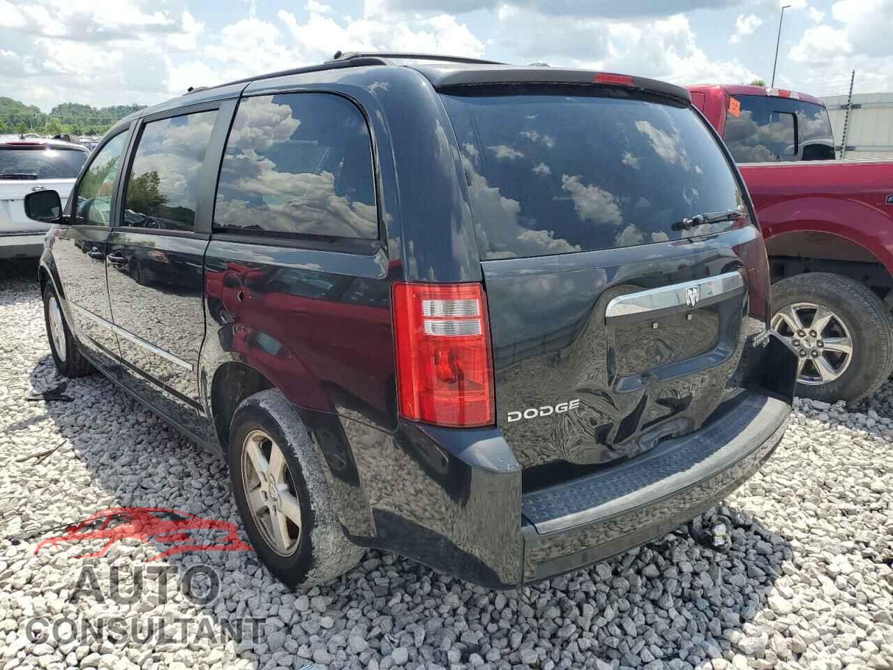 DODGE CARAVAN 2010 - 2D4RN5D13AR307519