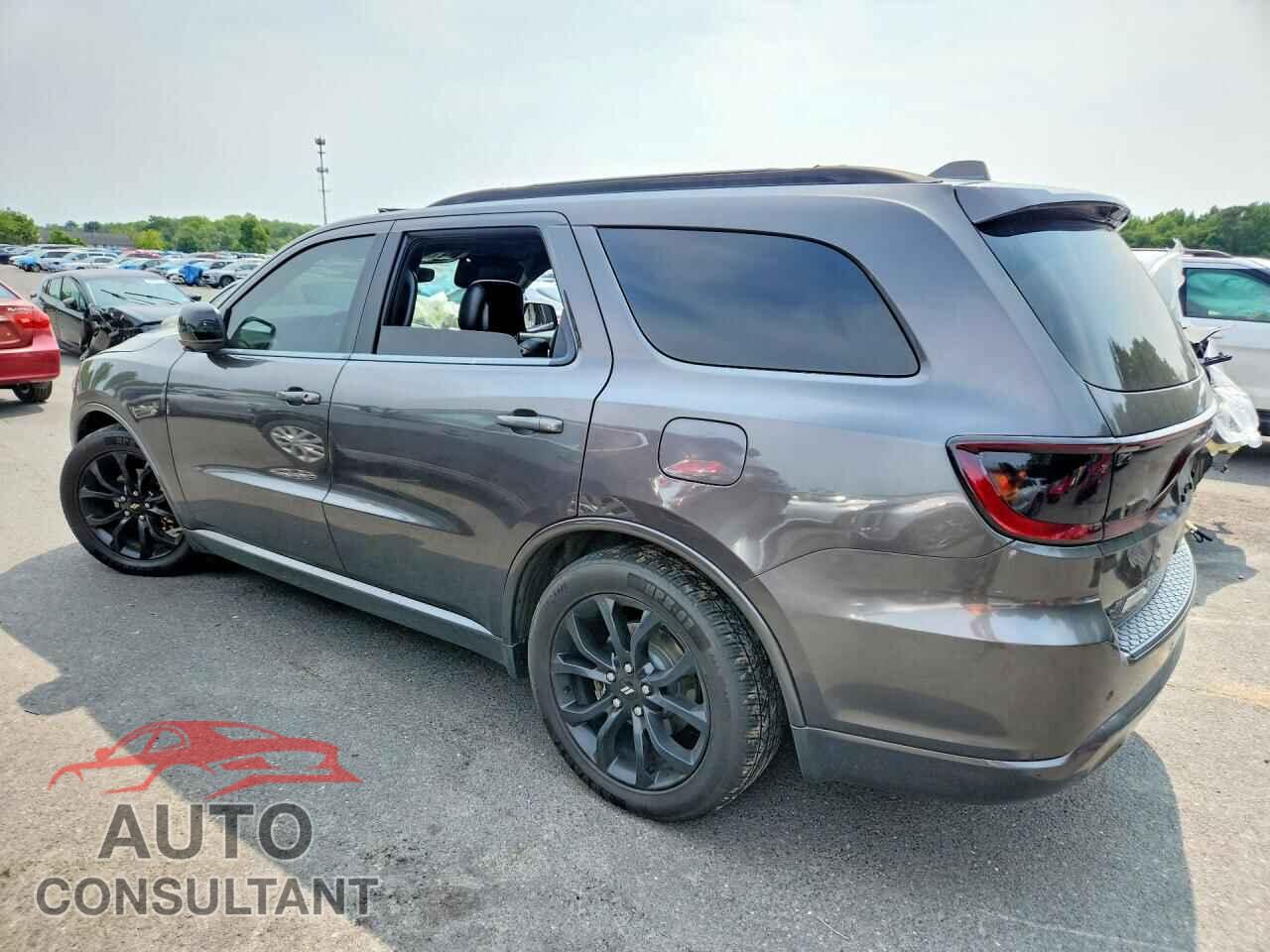 DODGE DURANGO 2019 - 1C4RDJDG7KC634089