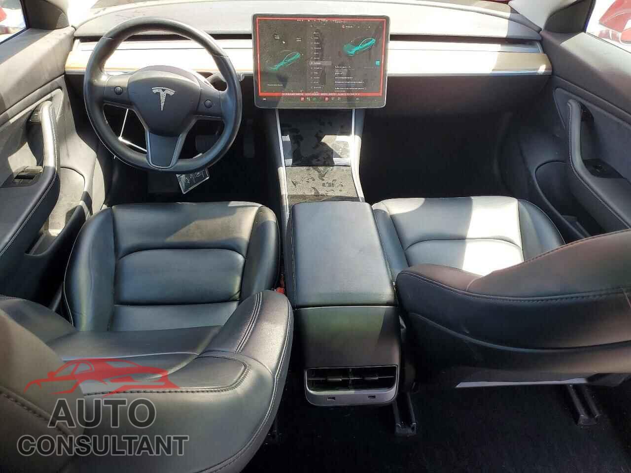TESLA MODEL 3 2019 - 5YJ3E1EA9KF308570