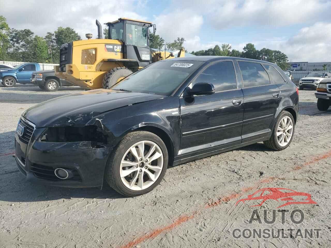 AUDI A3 2012 - WAUBJAFM3CA003329