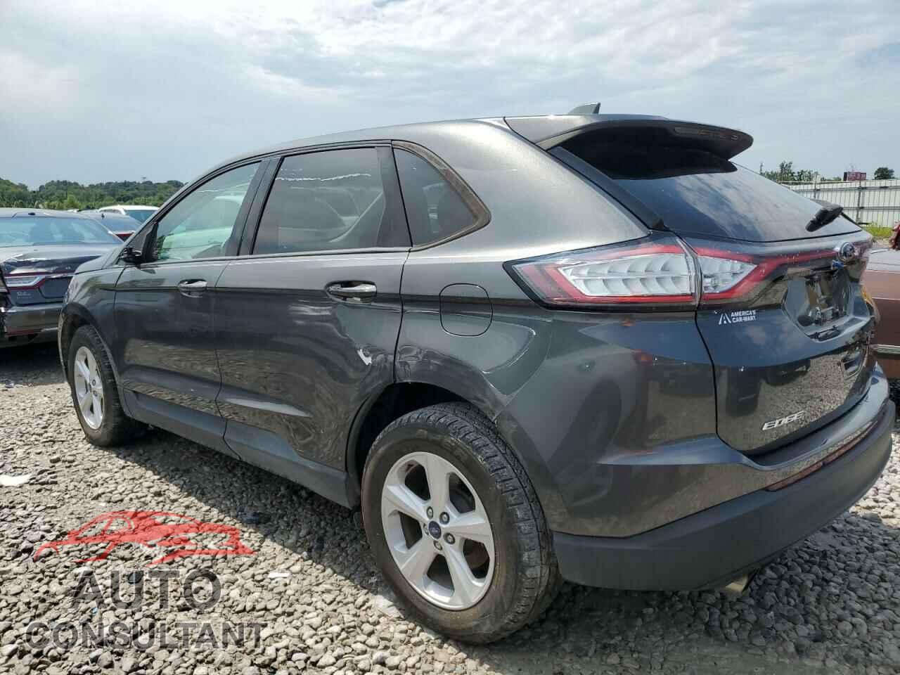 FORD EDGE 2016 - 2FMPK4G99GBB47801