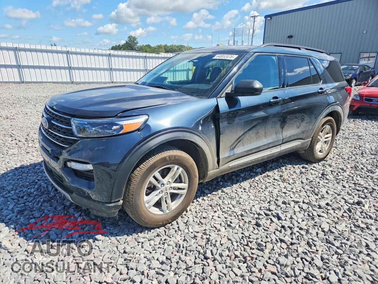 FORD EXPLORER 2023 - 1FMSK8DH6PGB00943