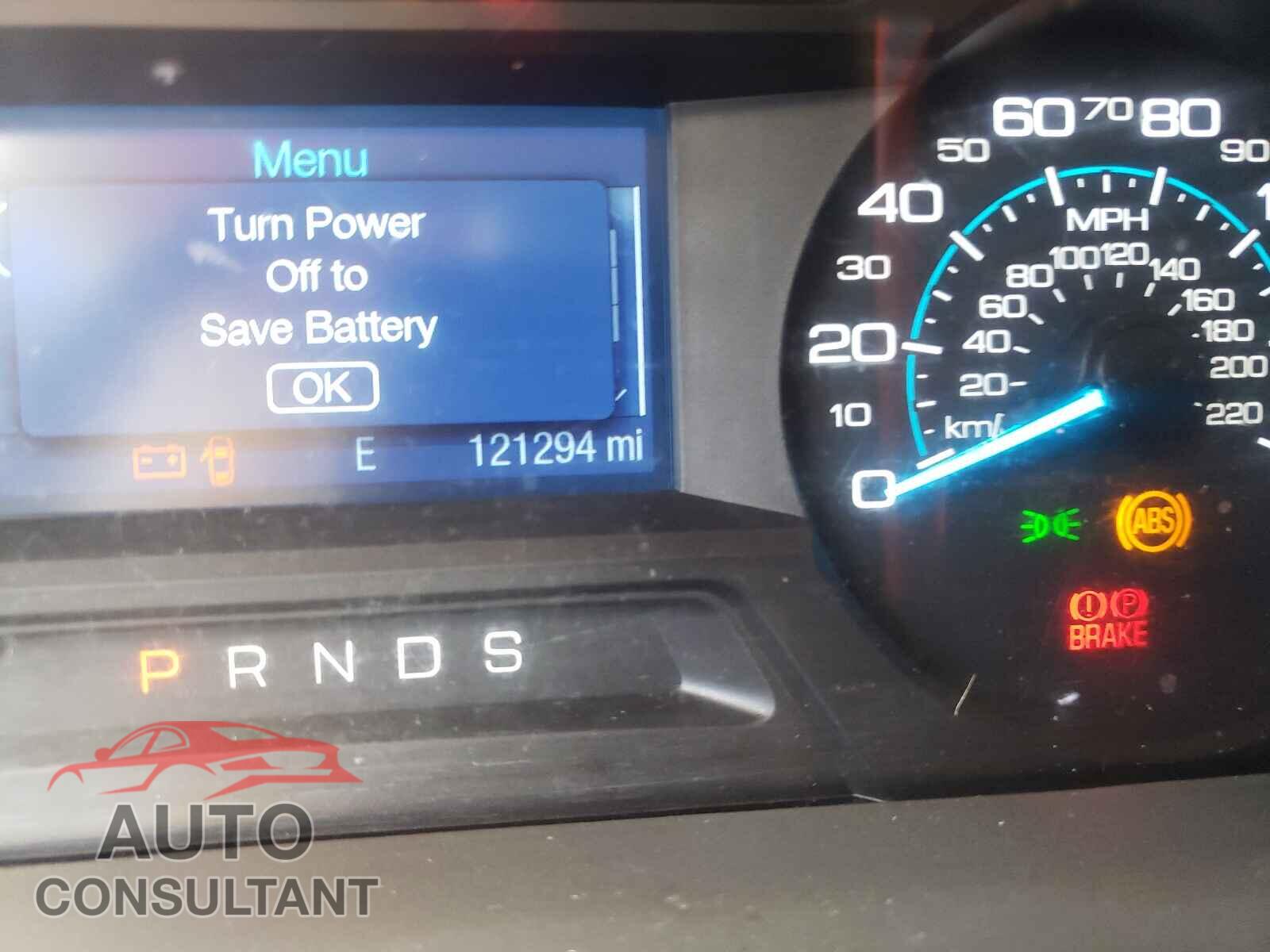FORD FLEX 2016 - 2FMGK5B85GBA15753