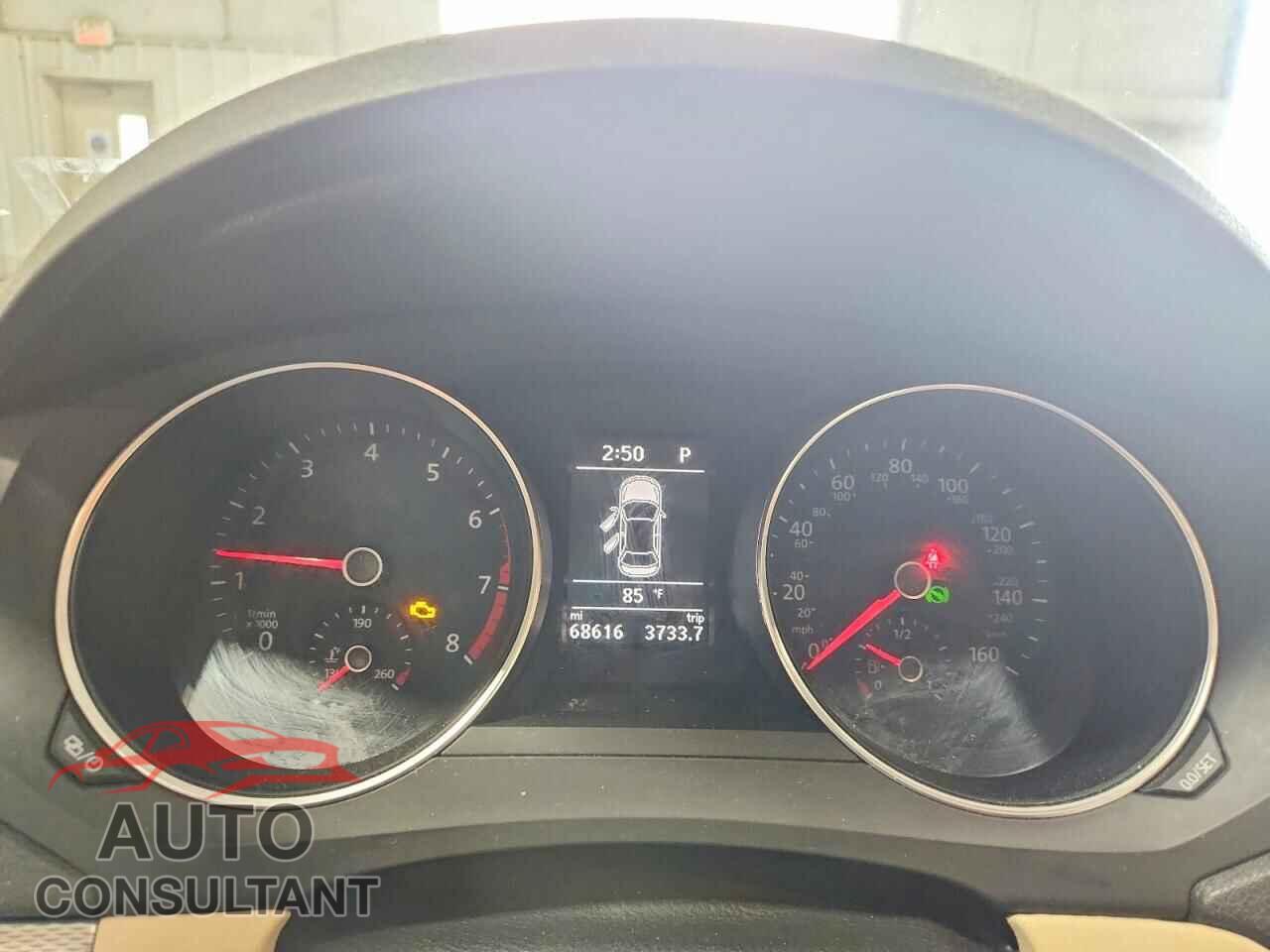 VOLKSWAGEN JETTA 2017 - 3VWDB7AJ0HM255751