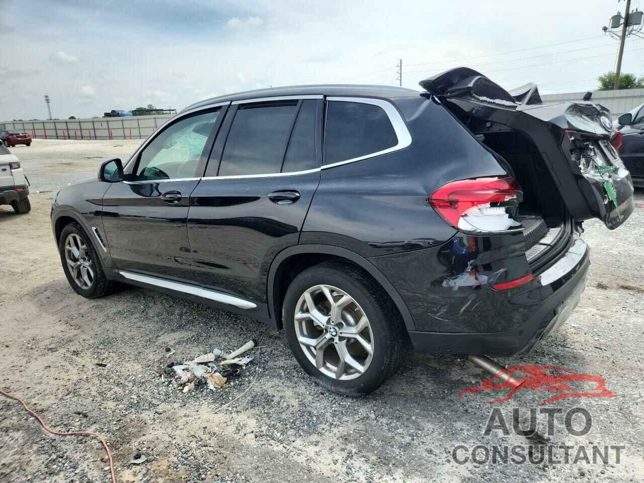 BMW X3 2020 - 5UXTY3C08L9C53507