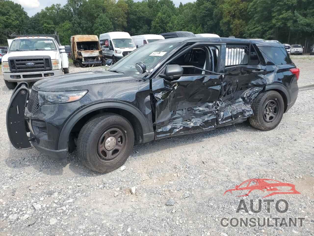 FORD EXPLORER 2024 - 1FM5K8ACXRGA85792