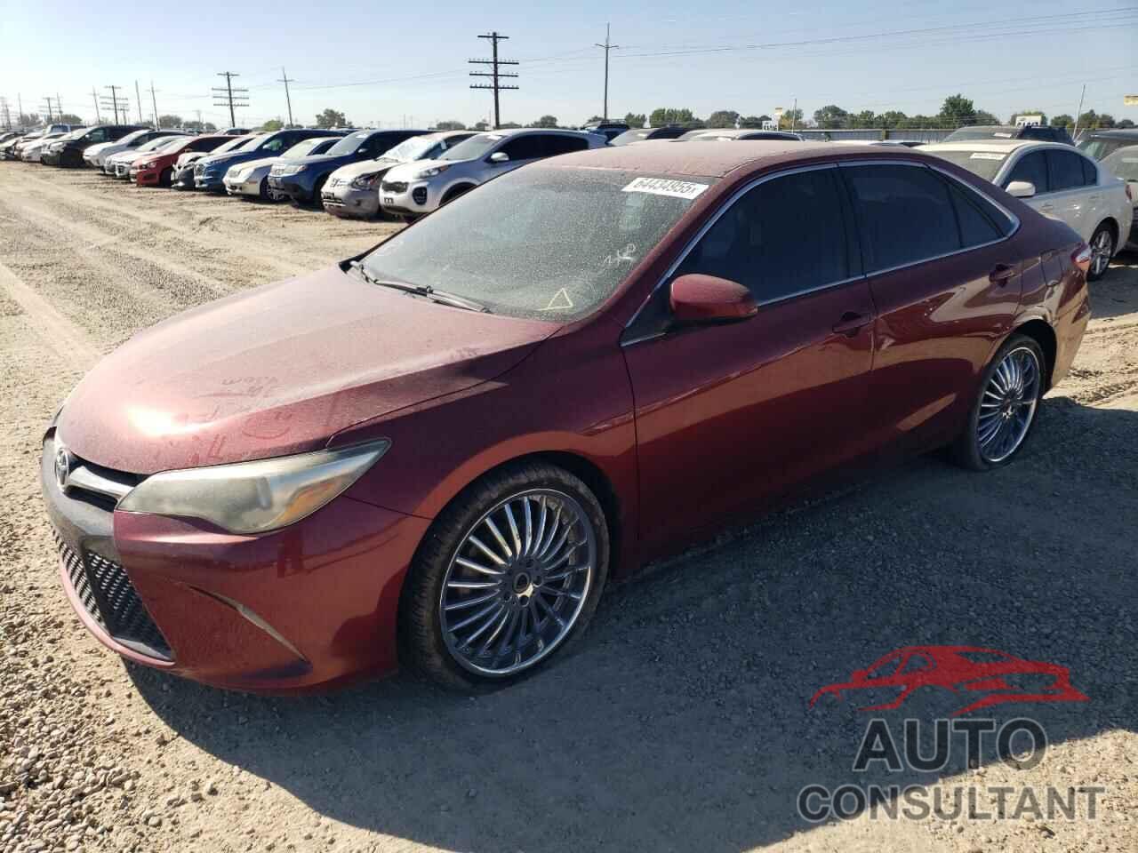 TOYOTA CAMRY 2015 - 4T1BF1FK0FU975634