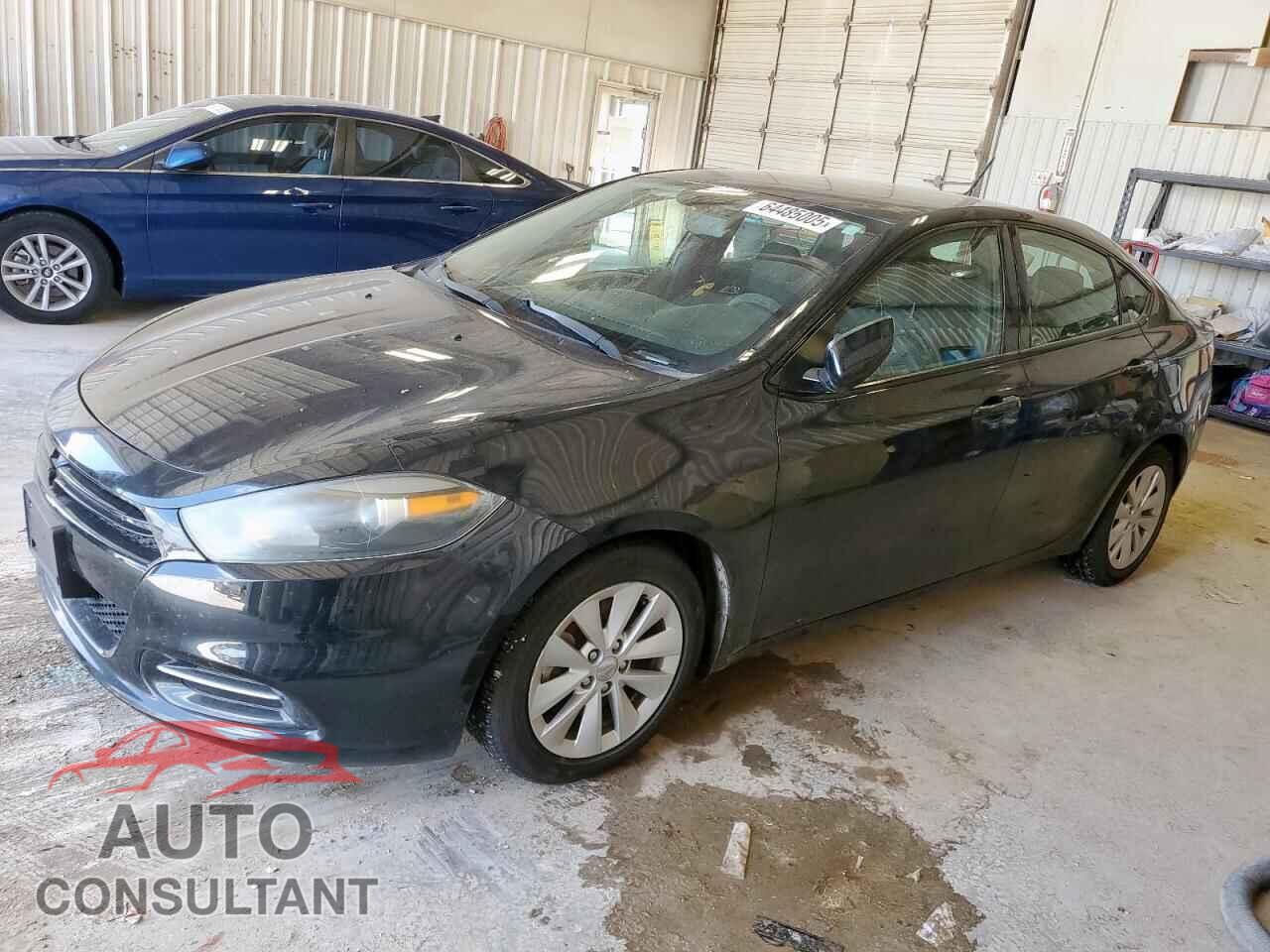 DODGE DART 2014 - 1C3CDFBB4ED672926