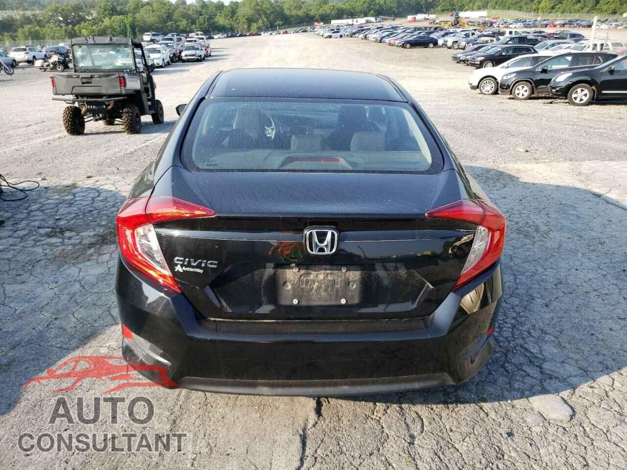 HONDA CIVIC 2017 - 19XFC2E54HE074042