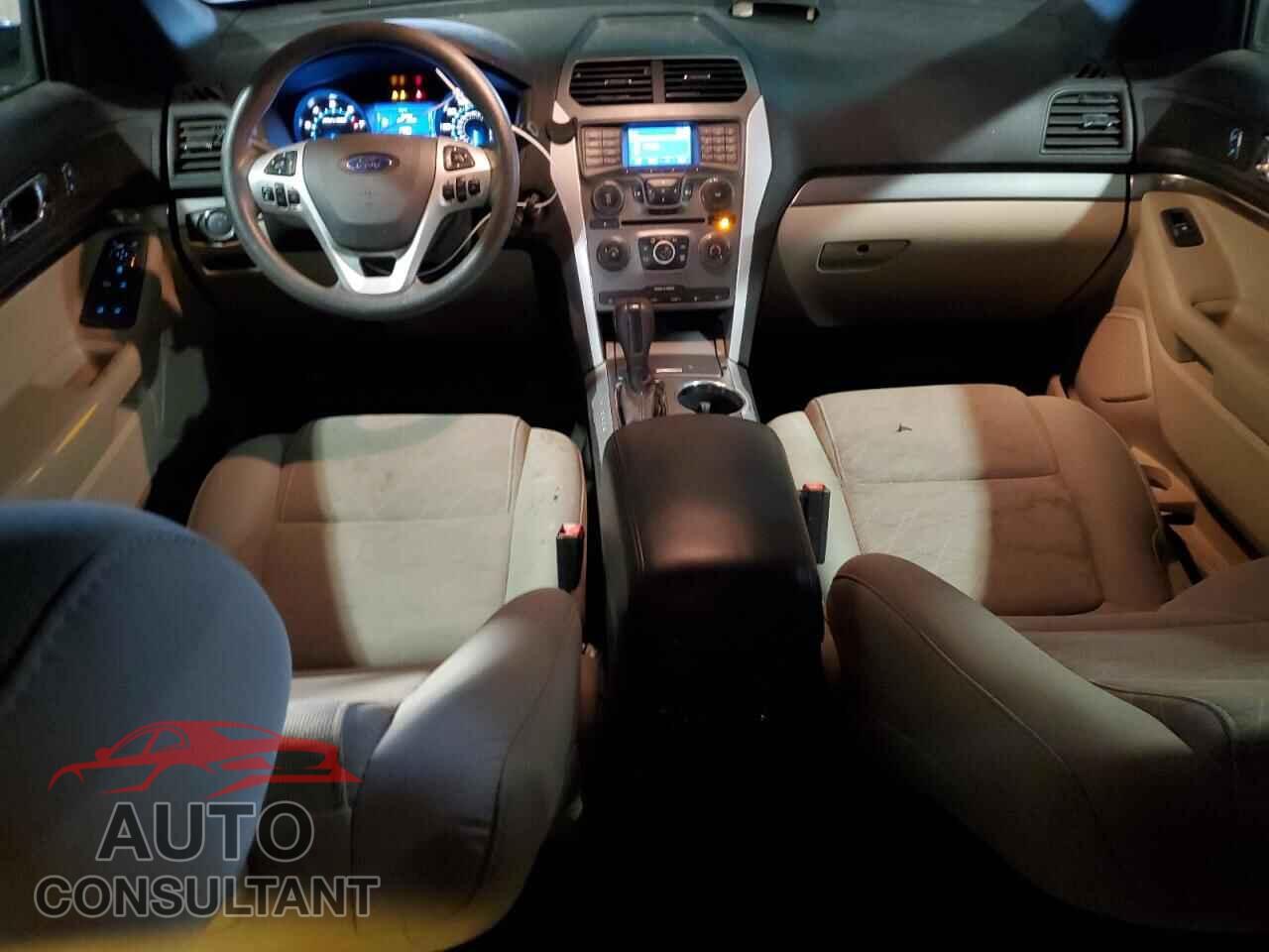 FORD EXPLORER 2015 - 1FM5K8B82FGB71961