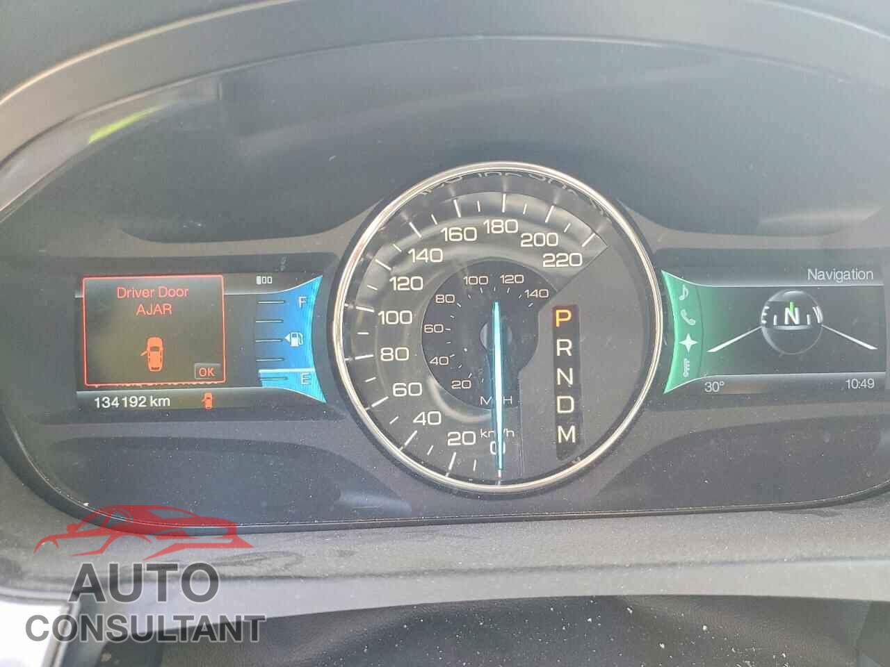 FORD EDGE 2011 - 2FMDK4AK5BBA89922