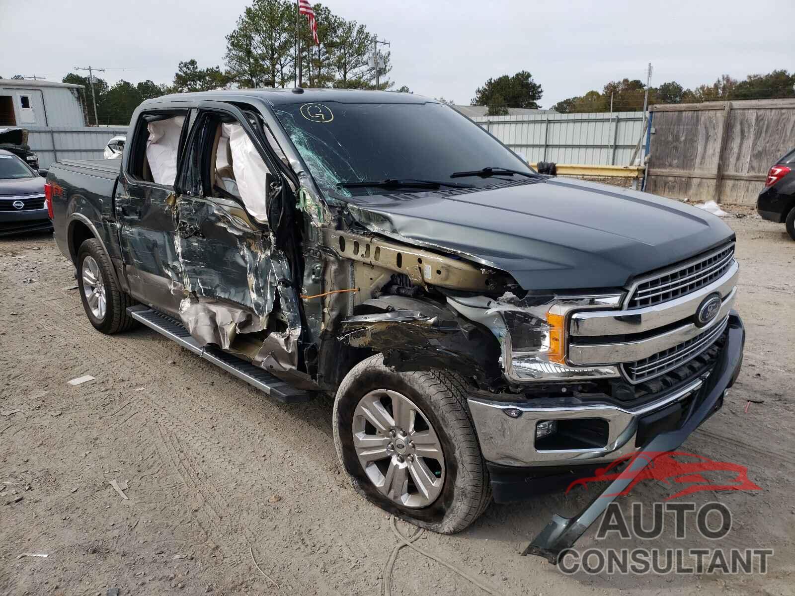 FORD F-150 2018 - 1FTEW1E55JKD50065