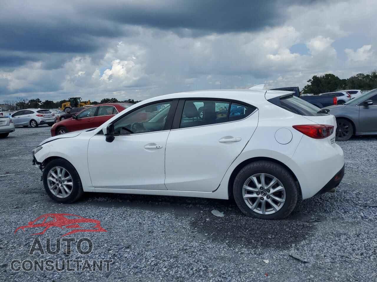 MAZDA 3 2016 - 3MZBM1M76GM302343