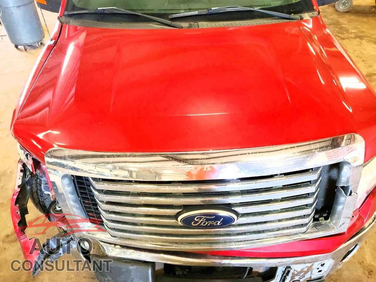 FORD F150 2011 - 1FTFW1EF5BFA89575