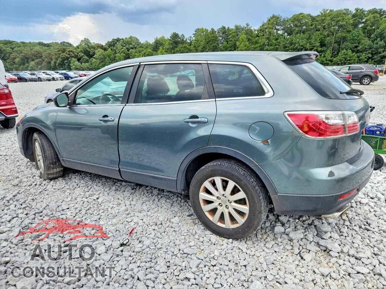MAZDA CX-9 2015 - JM3TB2MA2A0200215