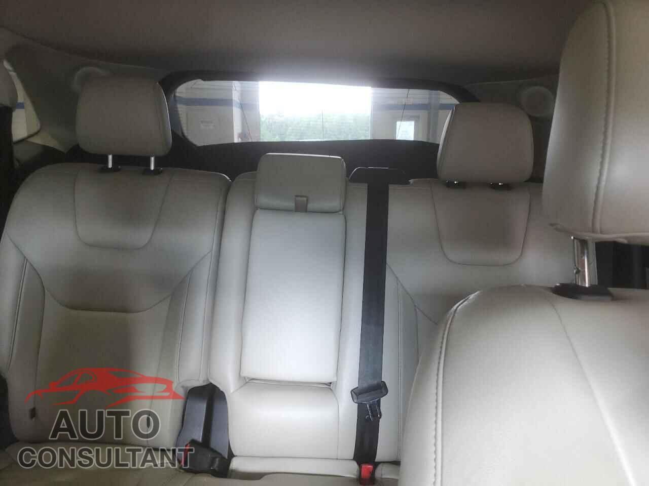 FORD EDGE 2020 - 2FMPK4K98LBA72347