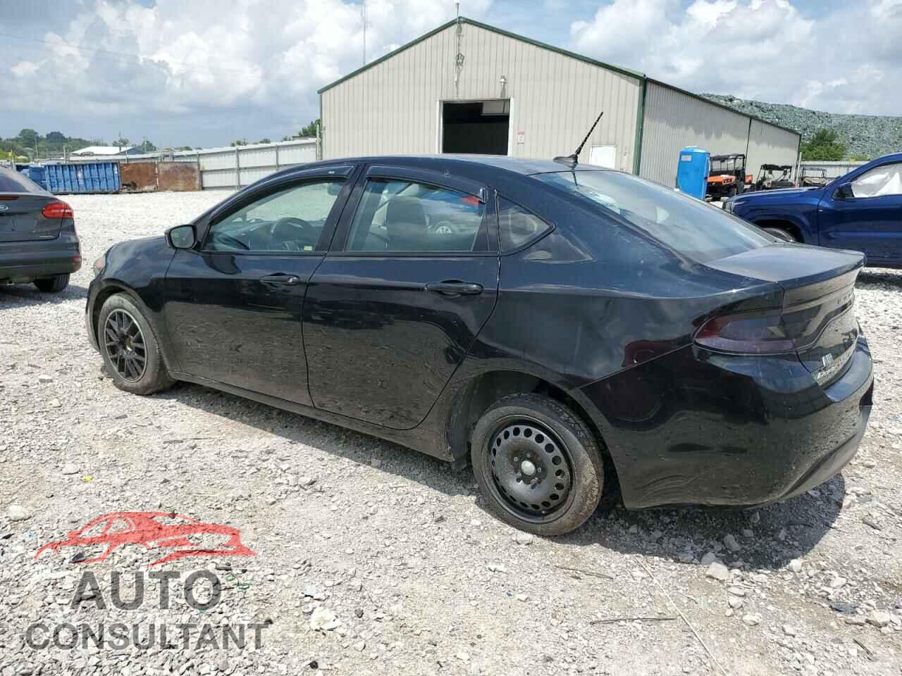 DODGE DART 2015 - 1C3CDFBB0FD129283