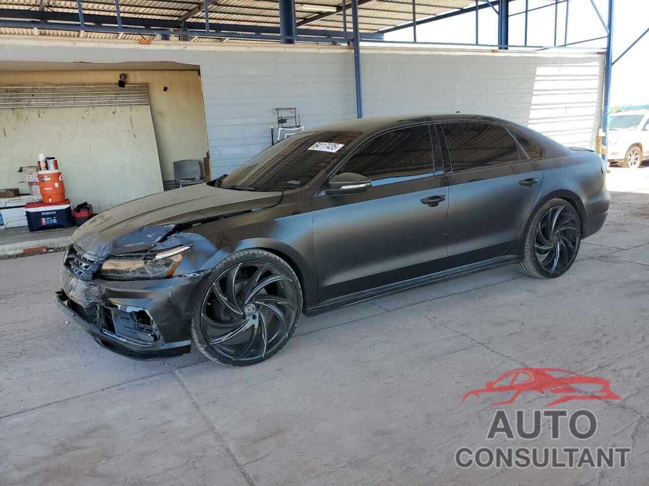 VOLKSWAGEN PASSAT 2017 - 1VWDT7A36HC072290