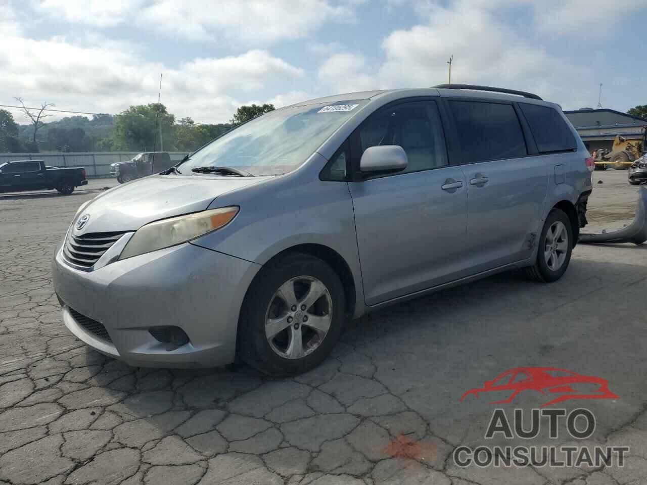 TOYOTA All Models 2011 - 5TDKK3DC8BS076946
