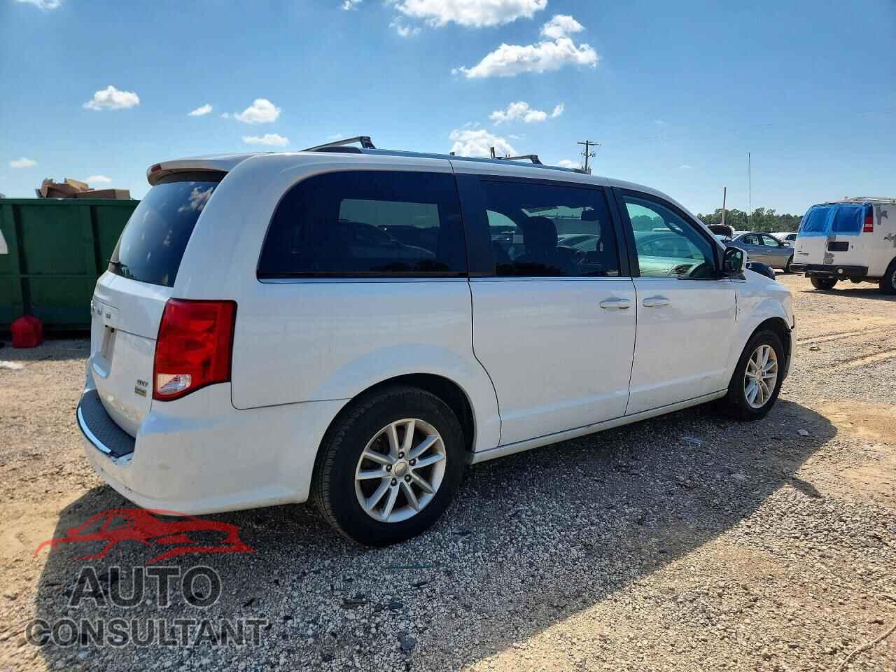 DODGE CARAVAN 2018 - 2C4RDGCG7JR328262