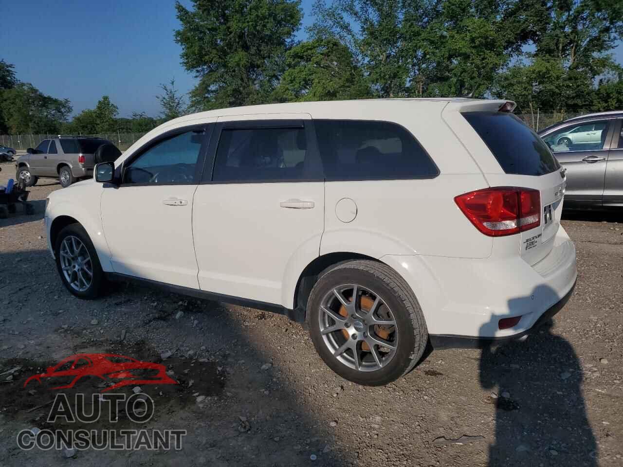 DODGE JOURNEY 2017 - 3C4PDCEG3HT584239