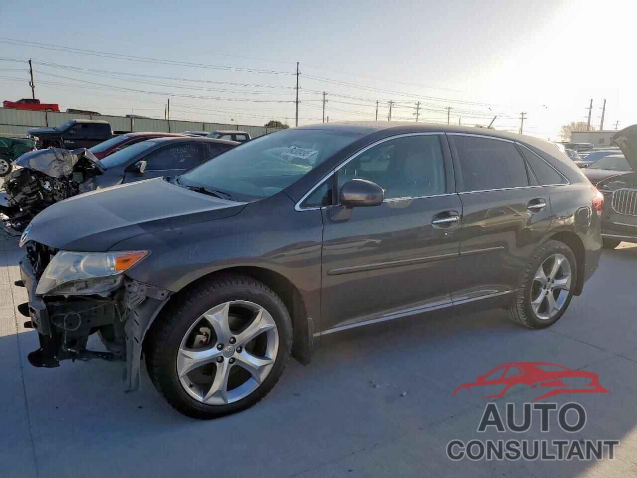 TOYOTA VENZA 2010 - 4T3ZK3BB9AU021380