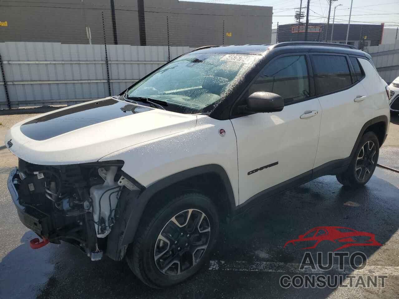 JEEP COMPASS 2021 - 3C4NJDDB5MT598052