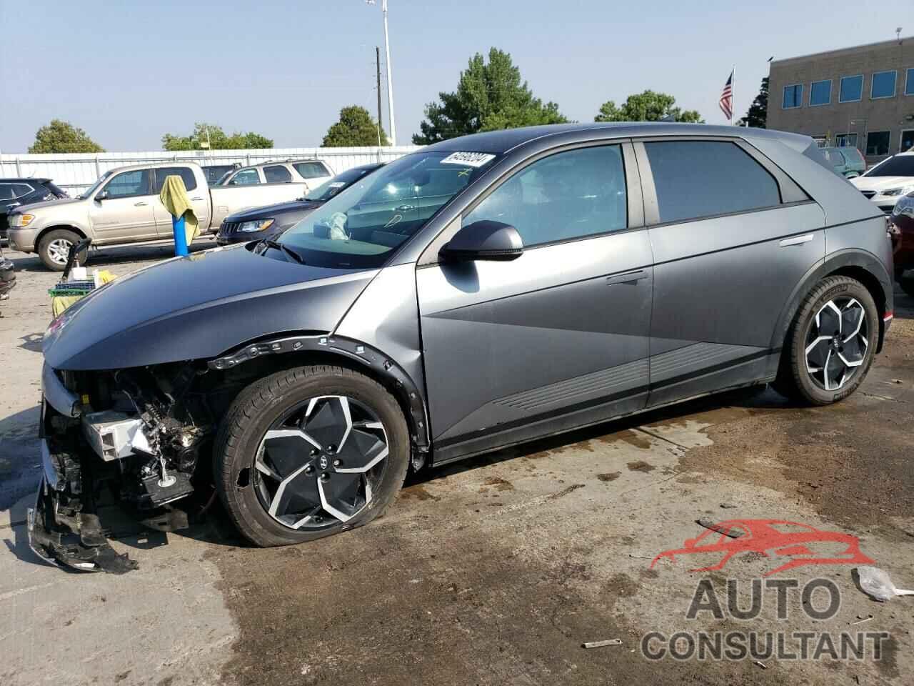 HYUNDAI IONIQ 2023 - KM8KN4AE2PU173545