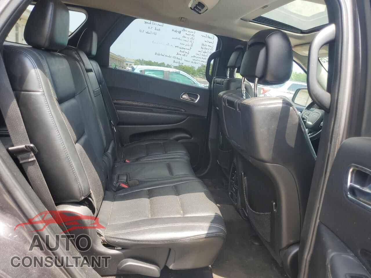 DODGE DURANGO 2015 - 1C4RDJEG0FC816916