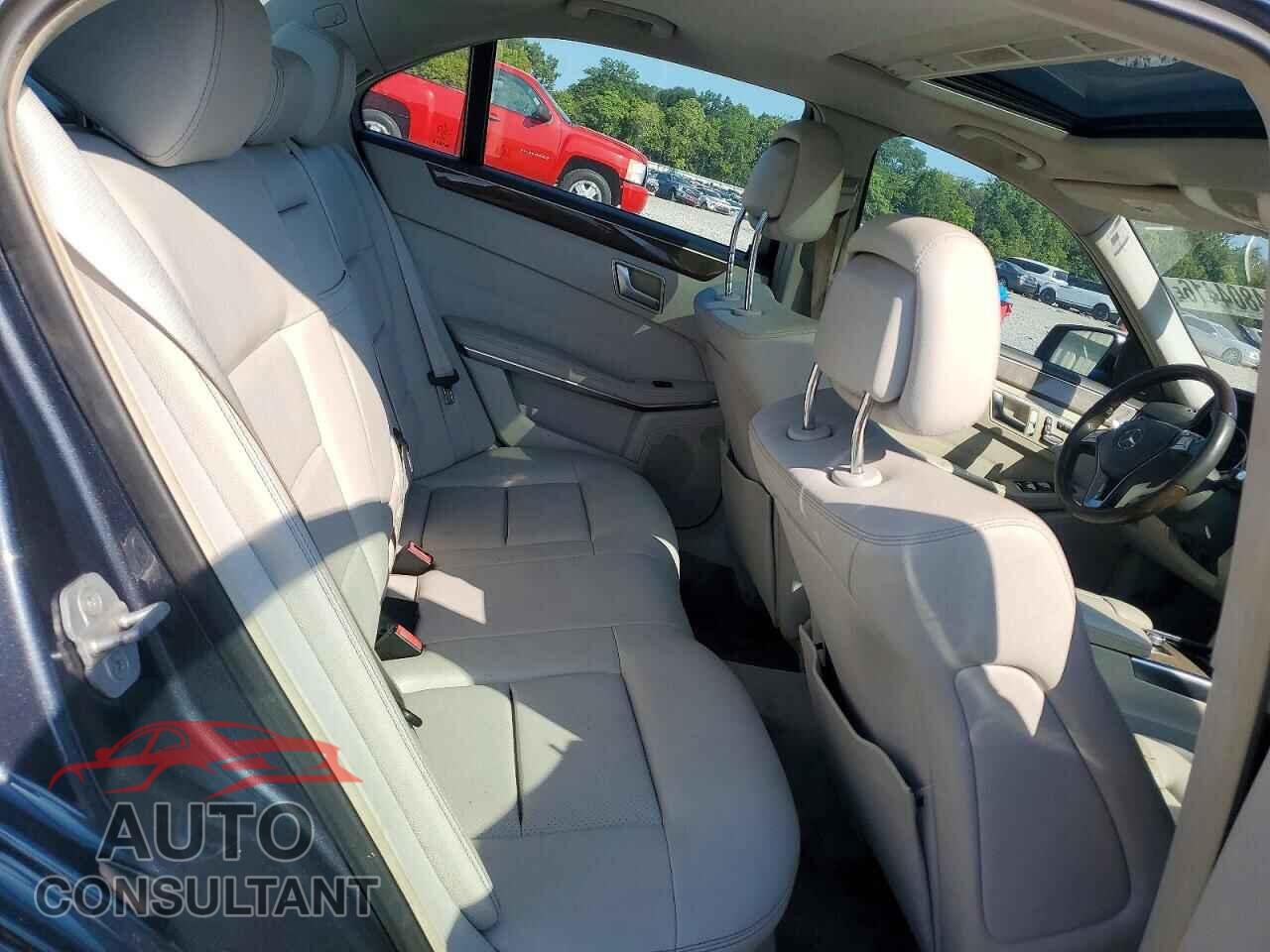 MERCEDES-BENZ E-CLASS 2014 - WDDHF5KB8EA963684
