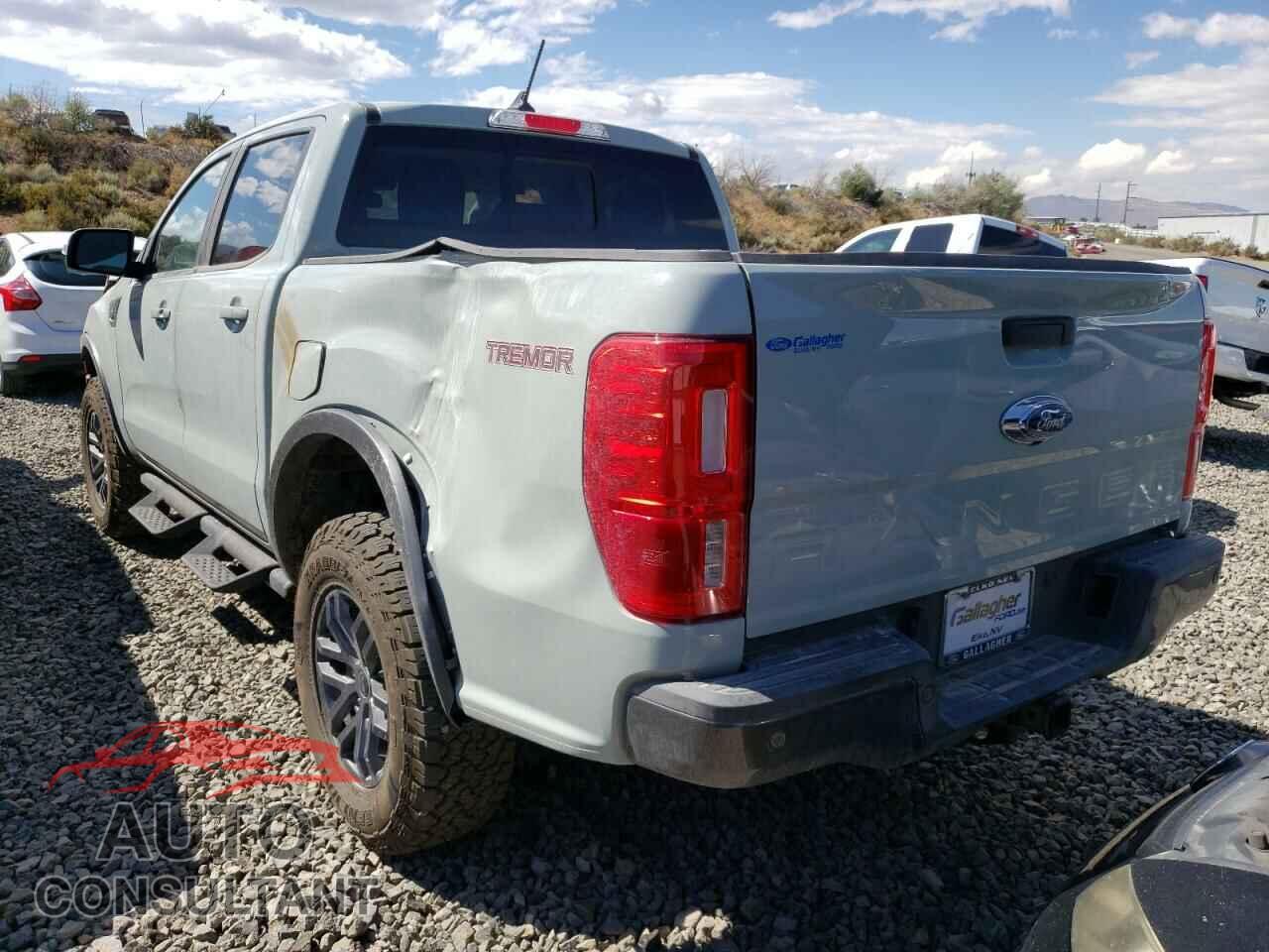 FORD RANGER 2023 - 1FTER4FH5PLE35766