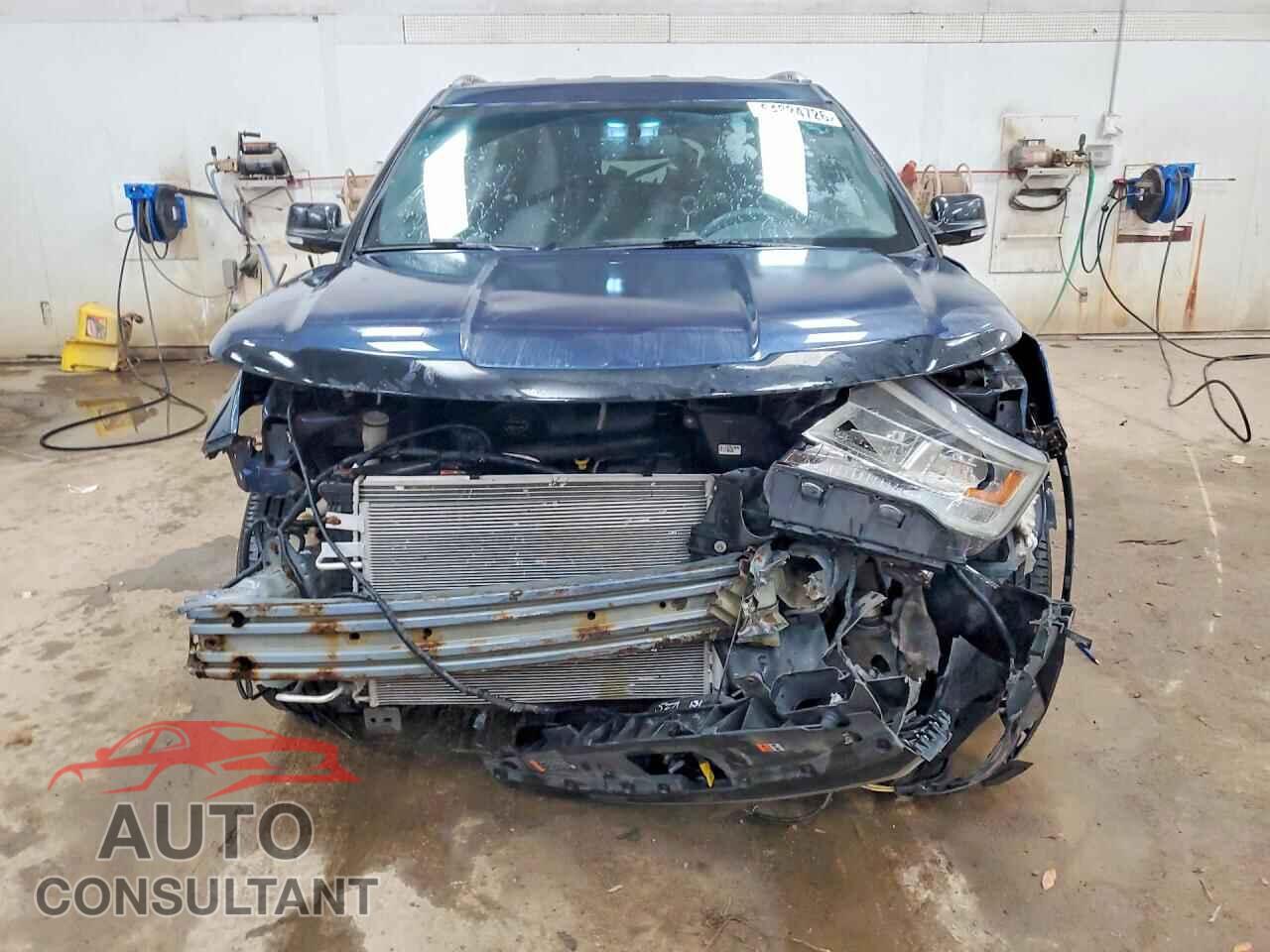 FORD EXPLORER 2016 - 1FM5K8D86GGA20779