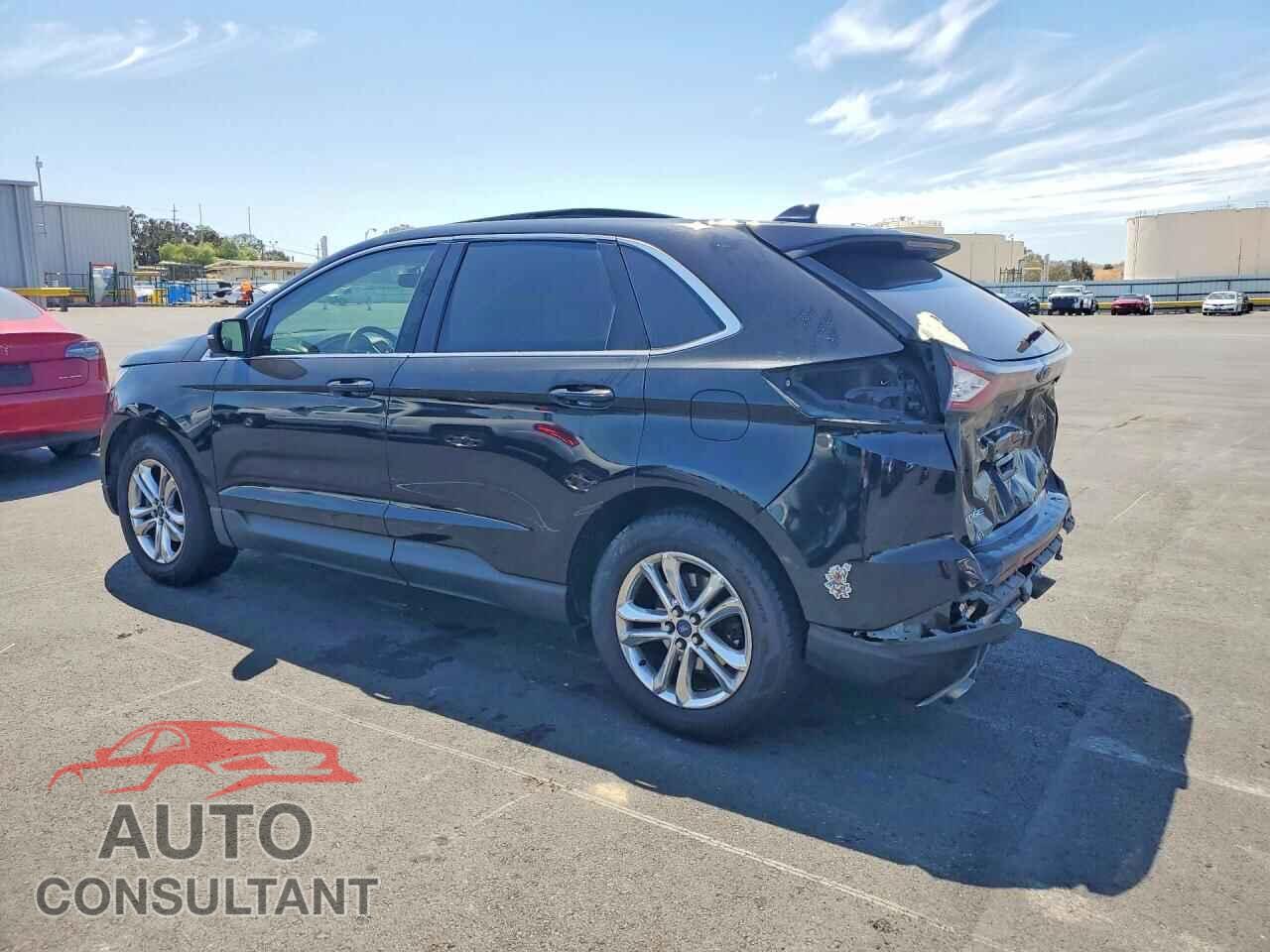 FORD EDGE 2017 - 2FMPK3J93HBC22108