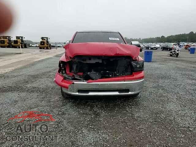 DODGE RAM 1500 2012 - 1C6RD6GP3CS100496