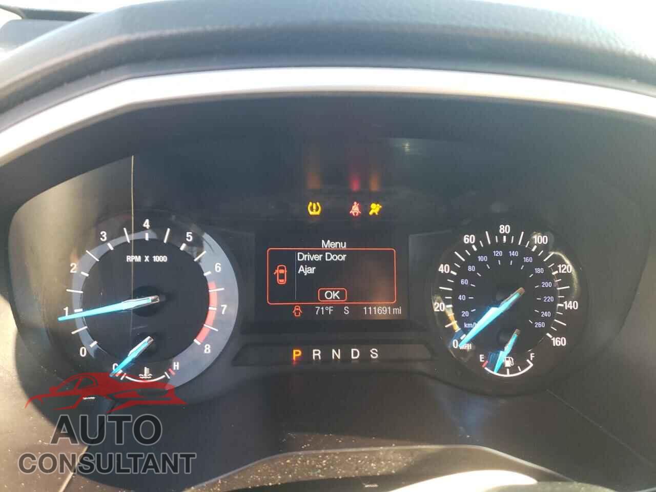FORD EDGE 2017 - 2FMPK3J82HBC22544