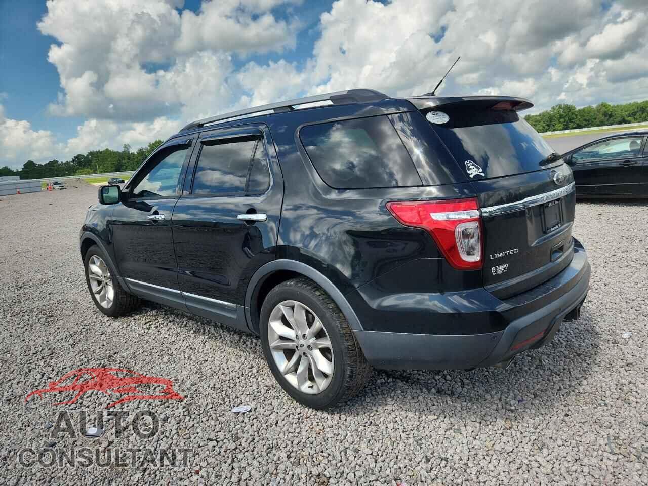 FORD EXPLORER 2013 - 1FM5K7F89DGB86720