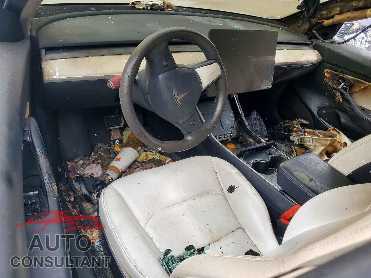 TESLA MODEL 3 2020 - 5YJ3E1EA3LF709629