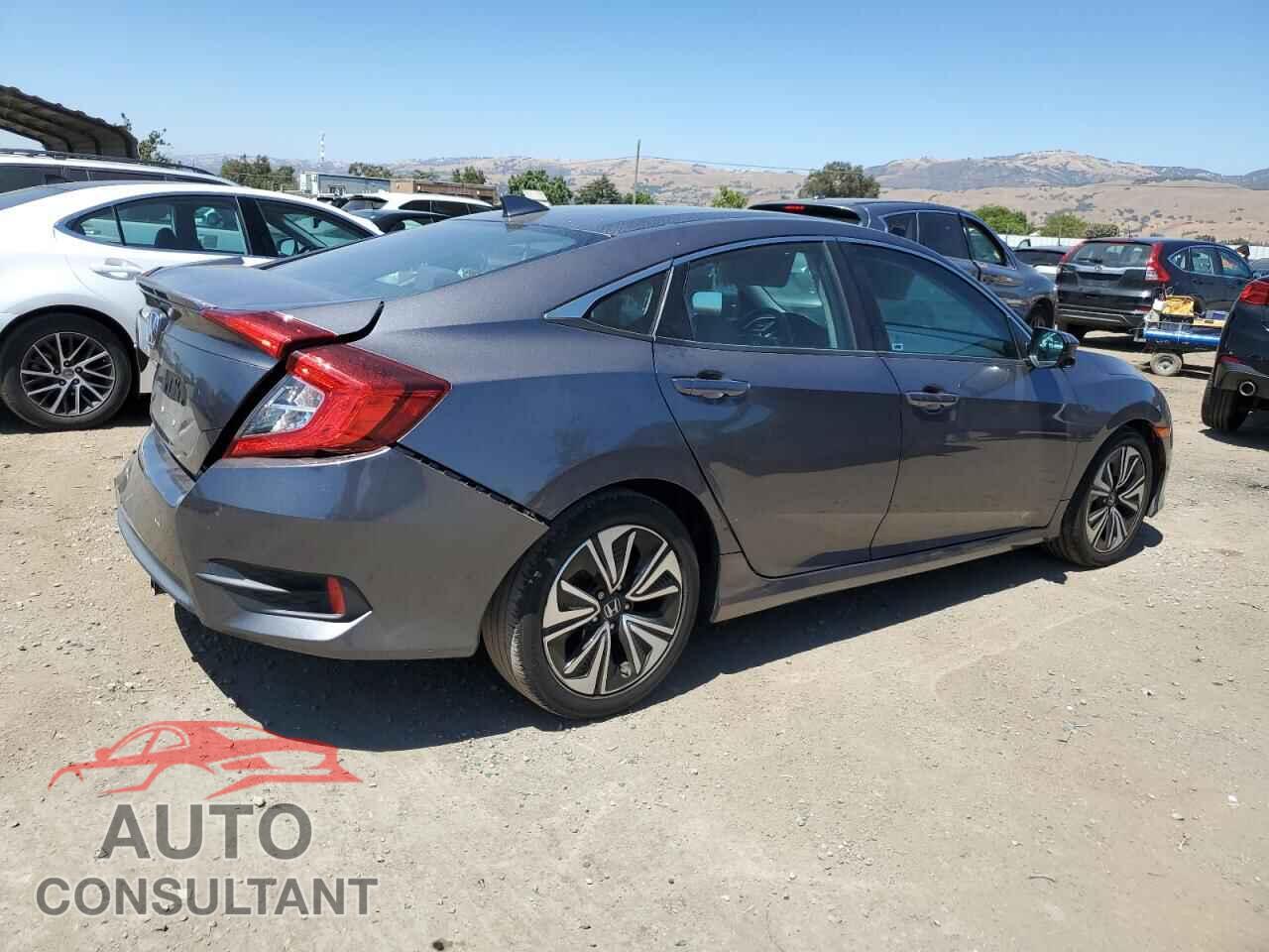 HONDA CIVIC 2017 - 2HGFC1F78HH658699