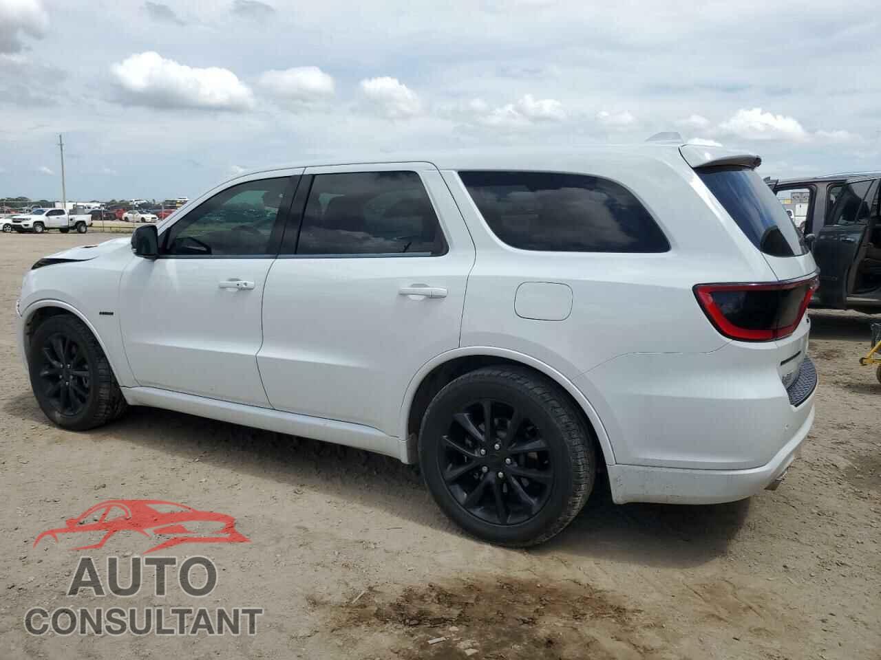 DODGE DURANGO 2018 - 1C4SDHCT3JC184058