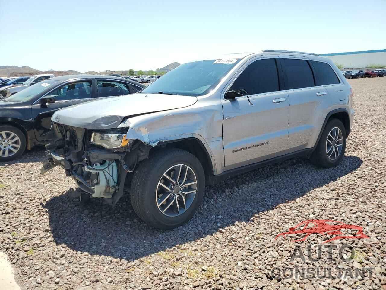 JEEP GRAND CHER 2020 - 1C4RJEBG3LC219808