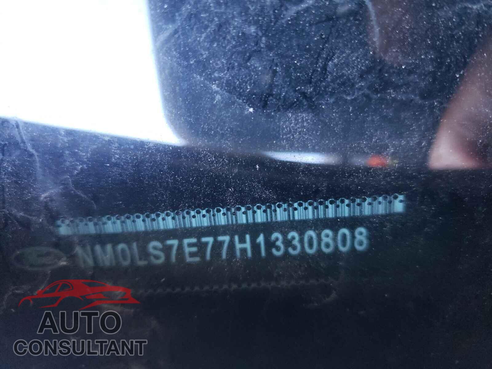 FORD TRANSIT CO 2017 - NM0LS7E77H1330808